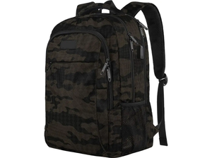 Mochila al por Mayor para Deportes, Mochilas para Portátiles, Bolsas Deportivas Casuales con Correas Ajustables para Adolescentes Escolares - Product Image 2