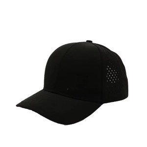Casquette Trucker en Maille Polyester à 6 Panneaux, Respirante et Ajustable, Unisexe, pour Activités de Plein Air, Printemps-Été, Personnalisable avec Logo - Product Image 1