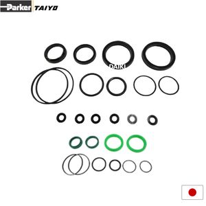 Kit de joints hydrauliques pour cylindre à piston Parker Taiyo Japon, corps en acier de haute qualité, prix bas, joint torique, joint d'étanchéité - Product Image 3