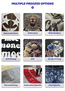 Custom Clothing Manufacturer's Men's Printed <b>T</b>-Shirt 100% Cotton Embroidered Hot Selling Men's shirts Screen Printing Available - Product Image 5