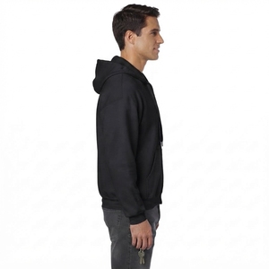 Sudadera con Capucha Personalizada para Hombre y Mujer, Chaqueta Informal con Capucha, Ropa Deportiva Suave y Cómoda, 100% Algodón, Primavera - Product Image 4