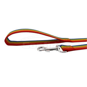 Correa para Mascotas con Logotipo Personalizado, Correa de Tela Resistente con Costuras Reforzadas, Fuerte para Uso en Exteriores, Suministro al por Mayor - Product Image 5