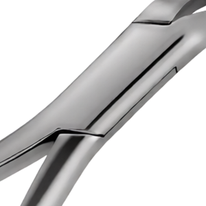 Pinzas de Extracción Dental # Herramienta de Extracción Quirúrgica Manual Ergonómica de Acero Inoxidable 88R Upper 1st 2nd Molars Gold Python Grip - Product Image 5