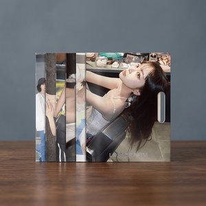 อัลบั้มแท้ 100% จากเกาหลี LE SSERAFIM อัลบั้มสตูดิโอชุดที่ 2 'PUREFLOW' pt.1 (รุ่น COMPACT) (สุ่ม) เคป๊อป - Product Image 5