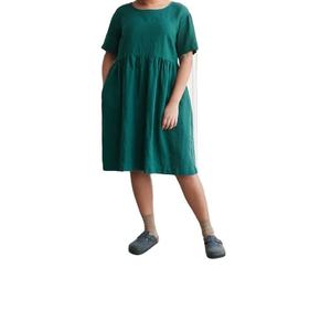 Robe midi élégante pour tous les jours, décontractée et de soirée, sexy, longueur genou, en promotion – Le meilleur choix pour les acheteurs exportateurs - Product Image 6