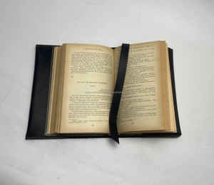 Funda de Cuero Genuino de Lujo para Cuaderno, Plegable, Recargable, a Prueba de Olores, para Uso Diario, NBC-0044 - Product Image 3