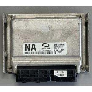 Piezas de repuesto para Jeep Grand Cherokee, compatibles con el módulo de control del motor Siemens VDO ECU 23110-13900 5WY5011C SIMK-R45, autopartes. - Product Image 1