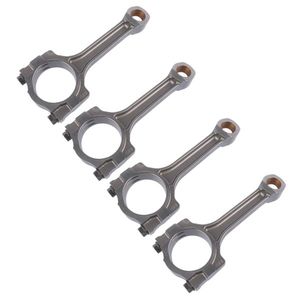 4 Pezzi Cuscinetti Biella 2.4L per Chevrolet Cobalt 2006-2017, Equinox, Malibu, GMC, Buick LaCrosse, Saturn Aura - Codice 12654958 - Product Image 2