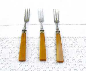 Premium Quality Table <b>Forks</b> Set Heavy Duty Rustproof Steel Flatware - Product Image 4