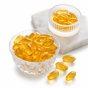 Proveedor de Fabricación por Contrato de Cápsulas Blandas Multivitamínicas Premium - Product Image 1