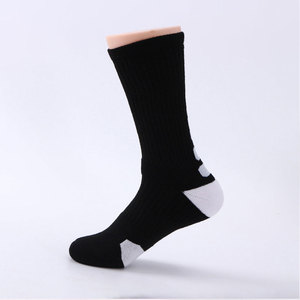 Econex Sports Breathable Ankle <b>Socks</b> for Yoga <b>Running</b> Men Women Black Orange Solid Spandex/Nylon/Cotton Quick Dry Winter Sports - Product Image 6
