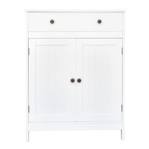 FCH Double Door Living Room Cabinets with a Hundred Pages and a Drawer - Product Image 3