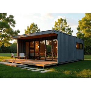 Casas Pequeñas Prefabricadas Modernas para Desarrolladores Internacionales de Propiedades, Hoteles, Resorts, Comunidades de Alquiler y Viviendas - Product Image 6