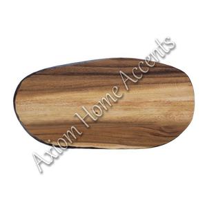 Axiom Home Accents Planche à fromage en résine élégante Base en bois durable Planche à fromage en résine pour utilisation en cuisine Blocs à découper de cuisine - Product Image 6