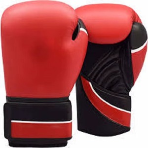 Gants de boxe haut de gamme Blue Flame, mitaines d'entraînement professionnelles, gants de combat en cuir pour arts martiaux, Muay Thai, hommes - Product Image 4