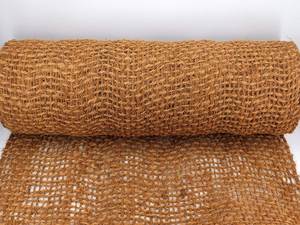 Malla de Fibra de Coco Natural para Control de Erosión del Suelo, Jardinería y Protección de Taludes, Tamaño OEM - Product Image 5