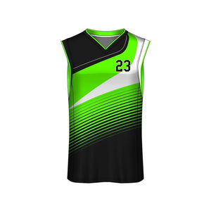 Maillots et shorts de basketball personnalisés OEM, respirants, grandes tailles, impression numérique, antibactériens, séchage rapide, sublimation, 100% polyester - Product Image 2