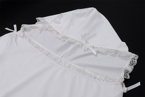 Body de Yoga Personalizado para Mujer, Manga Larga, Cuello Cuadrado, Secado Rápido, Nailon y Spandex, Fitness, Ejercicio, Una Pieza, Moldeador - Product Image 2