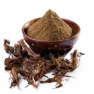 Poudre de Jatamansi Premium 100% Pure et Naturelle, Poudre de Racine de Nardostachys Jatamansi pour la Croissance et les Soins des Cheveux - Product Image 1