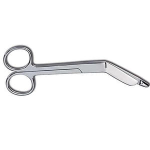 Ciseaux chirurgicaux en acier inoxydable de haute qualité pour pansements d'épisiotomie HC-DS-34 – Kit d'instruments médicaux pour usage hospitalier et infirmier - Product Image 5