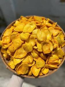 Chips de Jackfruit Séchées Goût Naturellement Sucré 100% Jackfruit Emballées Sous Vide en Gros Snack Fabriqué au Vietnam par 99 Gold Data - Product Image 6