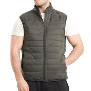 Blouson d'hiver matelassé à capuche personnalisé pour homme, haute qualité, imperméable, avec logo personnalisé sur le devant, design unisexe, patchwork et lettres - Product Image 1