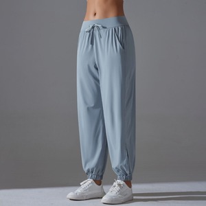 Pantalones de Trabajo Elegantes para Mujer, con Logotipo Personalizado, para Entrenamiento, Casuales, para Exteriores, con Bolsillos - Product Image 6