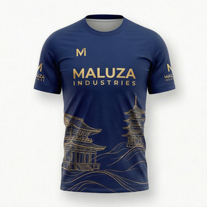 Tenue de football personnalisée unisexe, maillot et short imprimés, respirant, anti-humidité, séchage rapide, kit sportif, vente en gros USA - Product Image 1