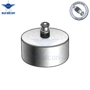 Holding Device Diameter 40 mm with Sure Lock Stainless Steel Surgical Holding Device with Secure <b>Locking</b> System - Product Image 2