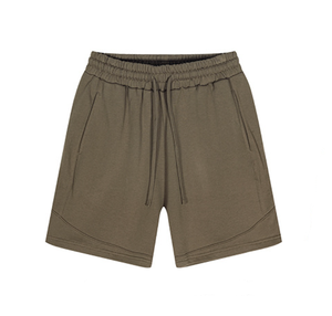 Pantalones Cortos Deportivos para Hombre, Estilo Jogger, Lavado Ácido, Talla Grande, Ropa Urbana, Color Pastel - Product Image 2