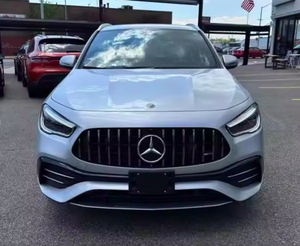 สภาพดีเยี่ยม รถมือสอง ปี 2022 เมอร์เซเดส-เบนซ์ GLA AMG - Product Image 1