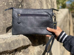 Bolso de mano de cuero de piel con herramientas, carteras, bolso de mano de cuero atractivo, bolso diseñado para mujer - Product Image 5