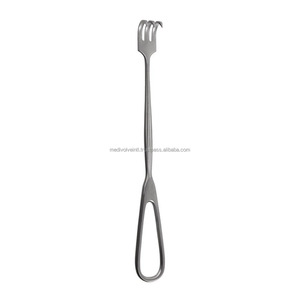 Volkman Retractor Stainless Steel Surgical Instrument CE ISO Wholesale Trauma Surgery Wholesale Supplier Medivolve - Product Image 5