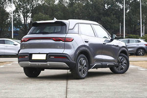 Auto Eléctrico 2025 Byd Yuan Up, Conducción Inteligente, EV de 5 Puertas y 5 Asientos, SUV Pequeño - Product Image 6