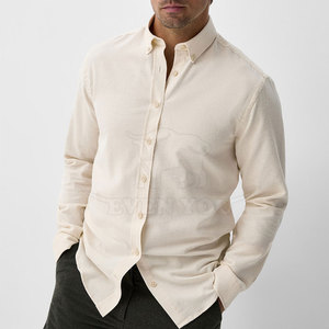 Camisetas de Franela Cepillada Premium, Transpirables, Ecológicas, de Algodón/Lana, Corte Regular, Ideales para Salidas - Product Image 4