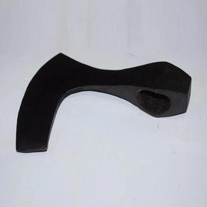 หัวขวานเหล็กกล้าเกรดอุตสาหกรรมแบบใหม่ สไตล์ยุคกลางไวกิ้ง พร้อมด้ามจับเหล็ก - Product Image 1