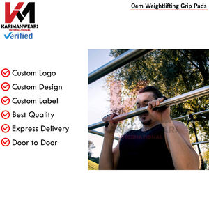 Almohadillas de Silicona de Primera Calidad para Gimnasio, para Atletas Profesionales, Levantamiento de Pesas y Entrenamiento Cruzado - Product Image 3