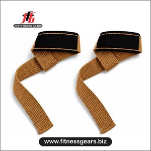 JUST FITNESS GEARS Genouillère en néoprène respirante avec sangle élastique réglable et crochet antidérapant unisexe rouge pour entraînement de force - Product Image 1