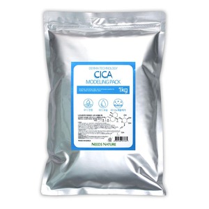 [COSCOSKOREA] NEEDS NATURE Derma Tech Modeling Mask Pack 1kg Hydrating Elasticity Boost Professional Spa - Product Image 2