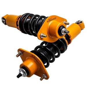 Kit Sistema Sospensioni Regolabili per Honda CR-V 2007-2011, Ammortizzatori e Molle Coilover a Altezza Variabile - Product Image 4