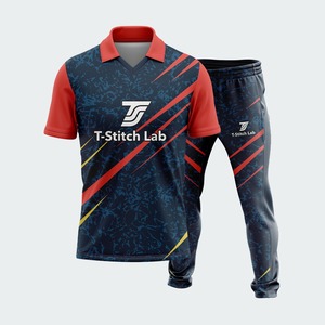 High Quality Sublimation Quick Dry Sports Uniforms Cricket Jersey and <b>Pant</b> Sublimation Best Price Cricket Uniforms - Product Image 1