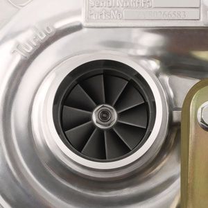 Turbocompressore RHF5 per Mazda B2500 2.5L Compatibile con Ford Ranger Double Cab 99-03 Modello WL84 - Product Image 5