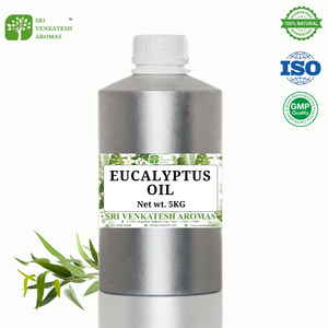 Aceite Esencial Puro de Eucalipto Globulus Destilado al Vapor 100% Natural, Aceite Aromático de Primera Calidad para Masajes, Bienestar y Cuidado de la Piel - Product Image 5