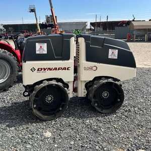 Compacteurs utilitaires professionnels télécommandés de 1,6 tonne pour travaux de canalisation – Ventes industrielles 2022 - Product Image 1