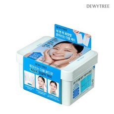 ดิวตี้ทรี 100 ชิ้น พิคแอนด์ควิก แผ่นมาส์กแบบฉีกได้ ไฮยาลูรอนิค แอซิด มอยส์เจอไรเซอร์ ออร์แกนิค เมคอัพ แผ่นมาส์กสองชั้นสำหรับใบหน้าและเท้า - Product Image 1