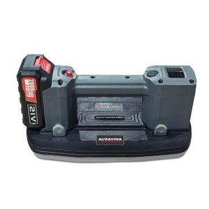 Cordless Glass Breaker Tile Setter Marble Stone Fragmenter with Carry <b>Case</b> for Construction <b>Wall</b> Repair - Product Image 5
