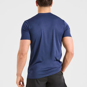 Camiseta de Manga Corta al por Mayor, Diseño Oversize, 100% Algodón, Personalizable con Impresión 3D, para Hombre - Product Image 6