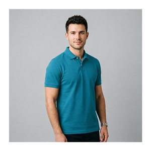 Camisetas Premium Unisex de Corte Ajustado, 100% Algodón, Formales, Transpirables, de Manga Corta, Calidad de Exportación, Personalizables con Marca Privada OEM - Product Image 6