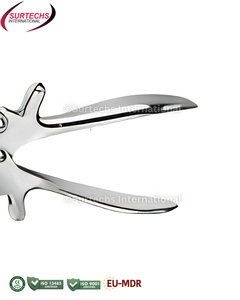 Emasculador Surtechs de 23 cm (9 Pulgadas), Instrumento Quirúrgico Veterinario para Castración de Ganado - Product Image 3