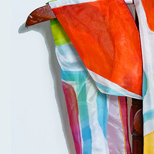 OEM Design Floral Pattern <b>Silk</b> Square <b>Scarf</b> Women Head Satin <b>Scarf</b> Low MOQ 100% <b>Silk</b> - Product Image 5